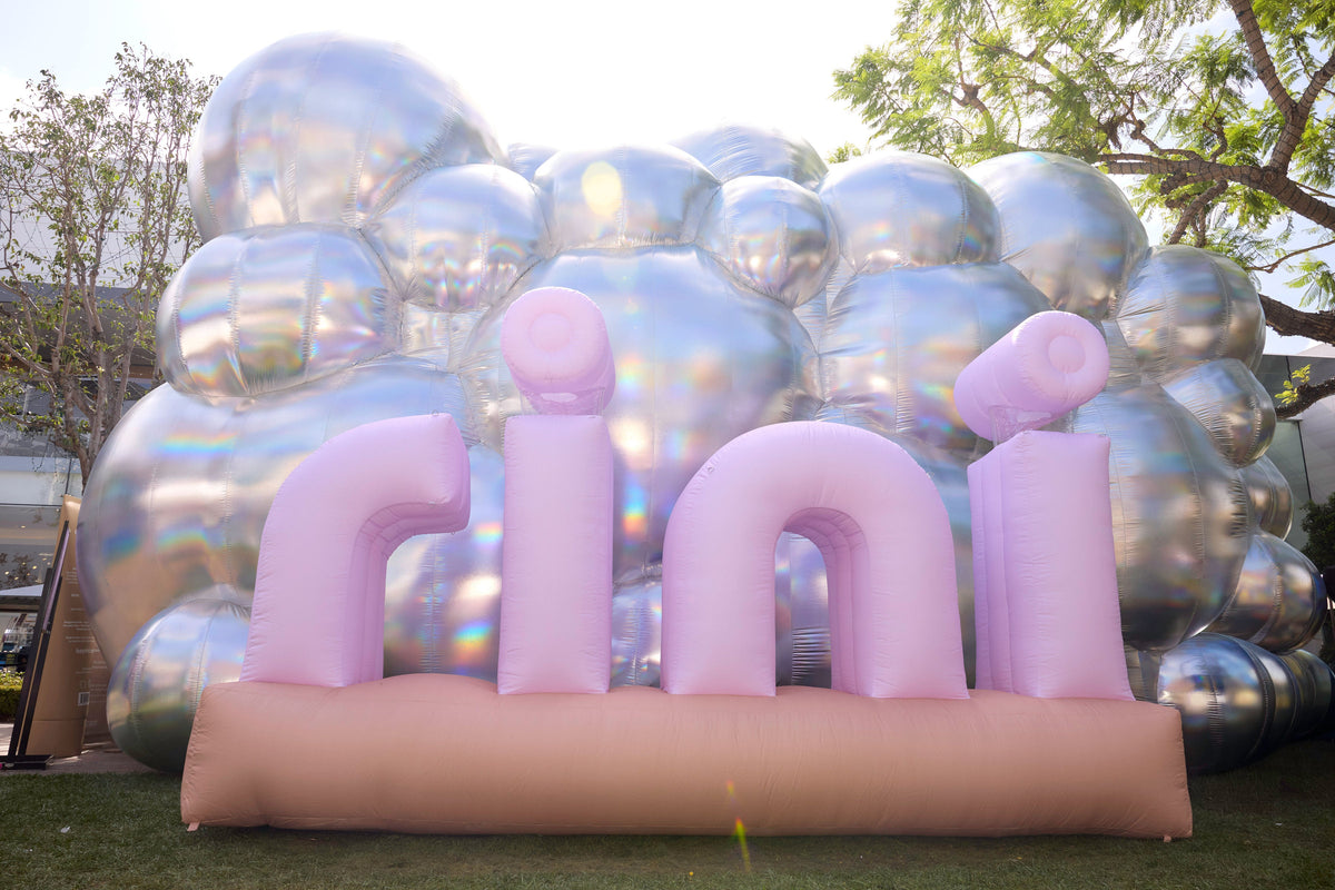 Inside the rini Pop-Up: A Sunday to Remember!
