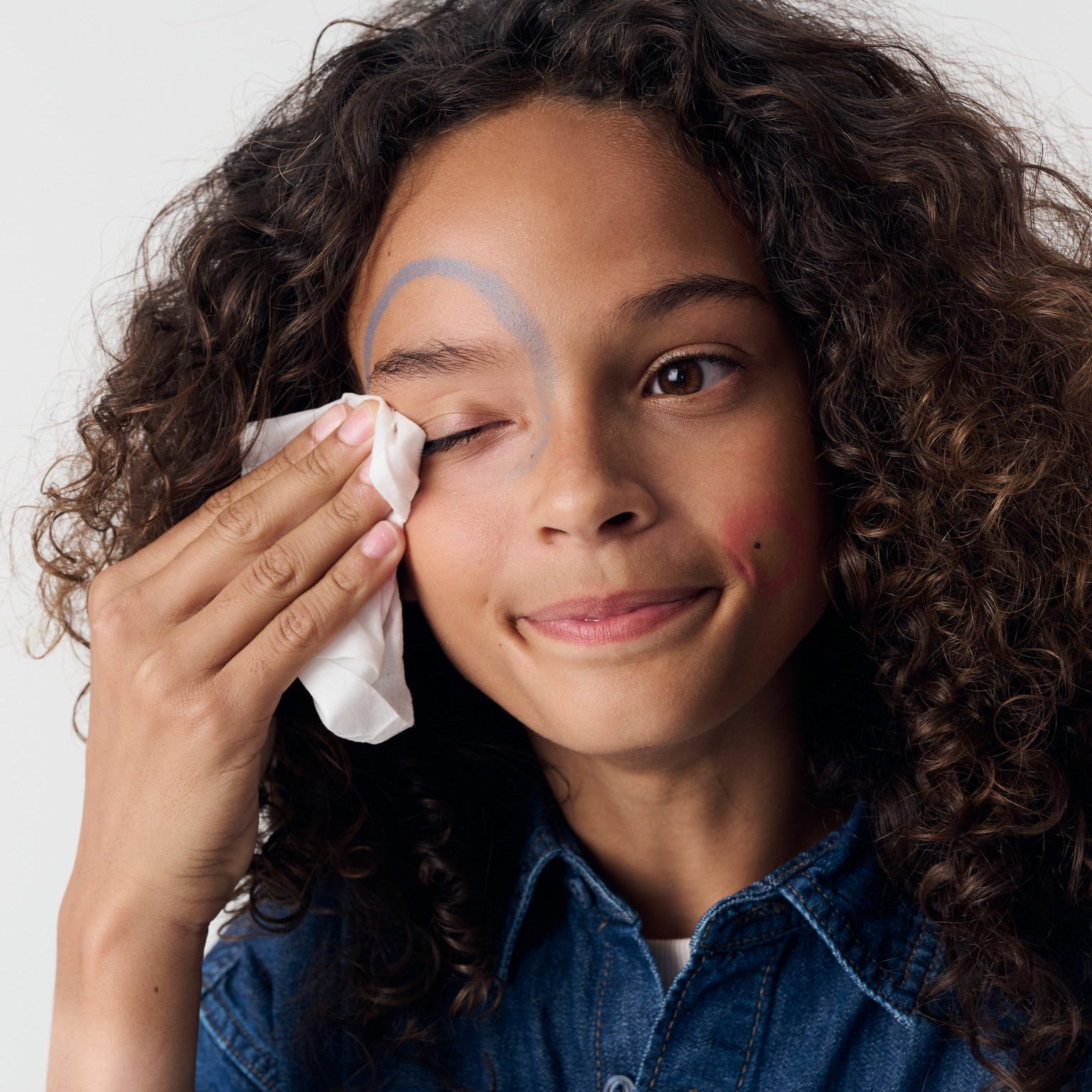 Full Face & Eye Wipes