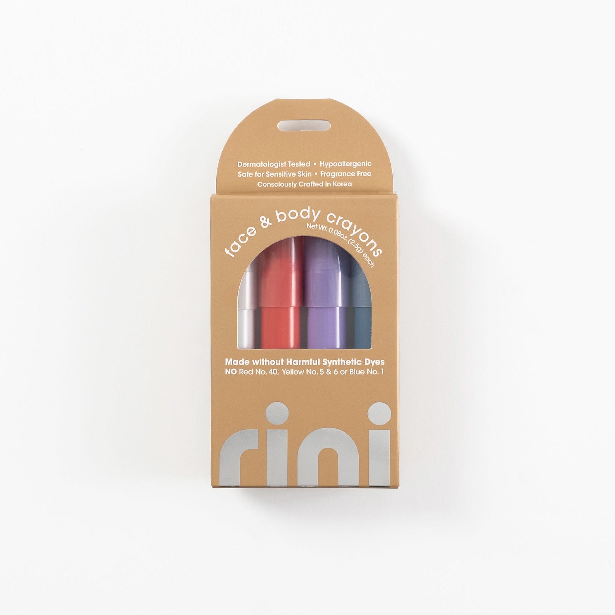 ボディ・フェイスケア rin Face & Body Crayons – rini