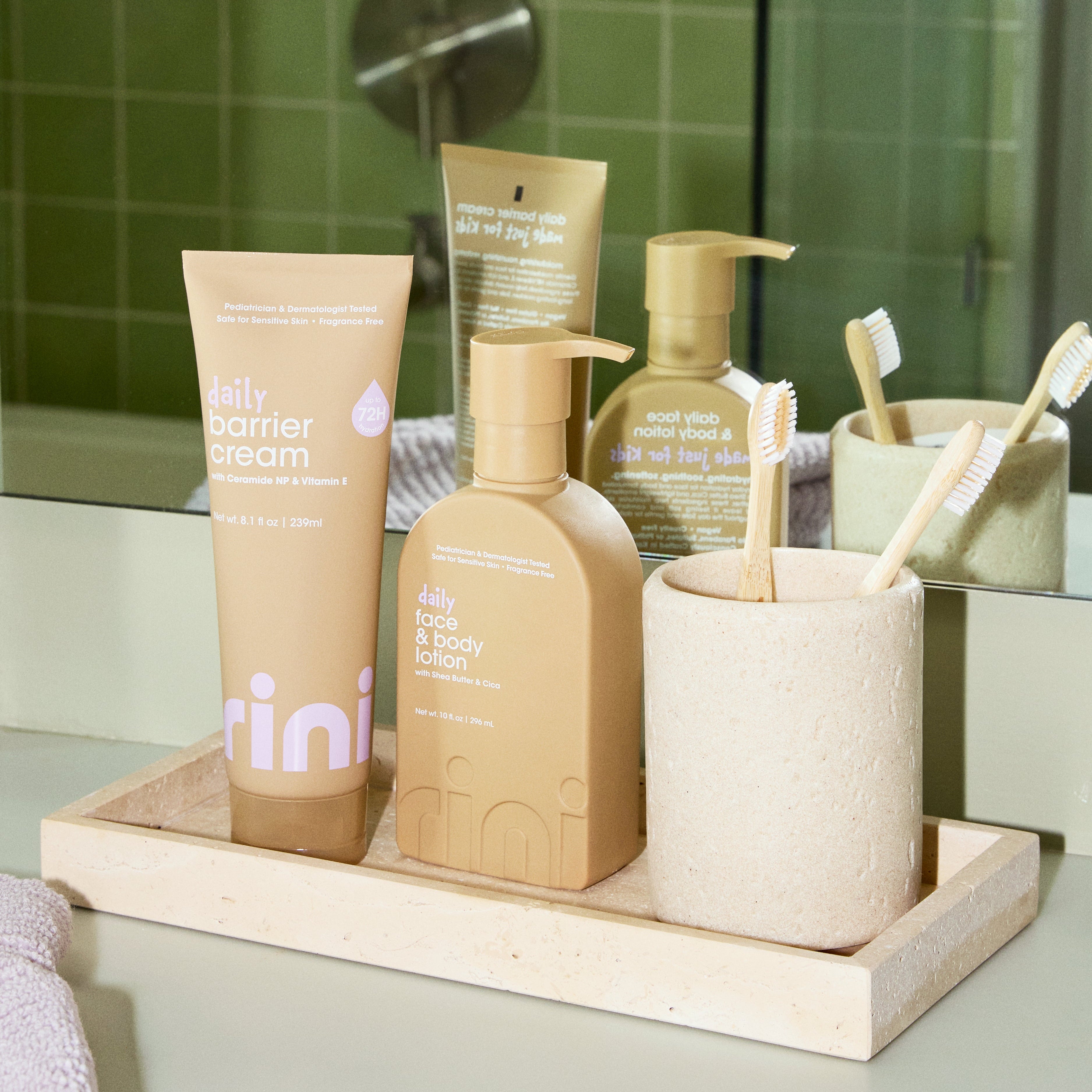 Daily Care Essentials Set