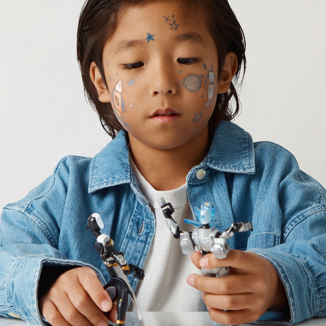 Face & Body Crayons