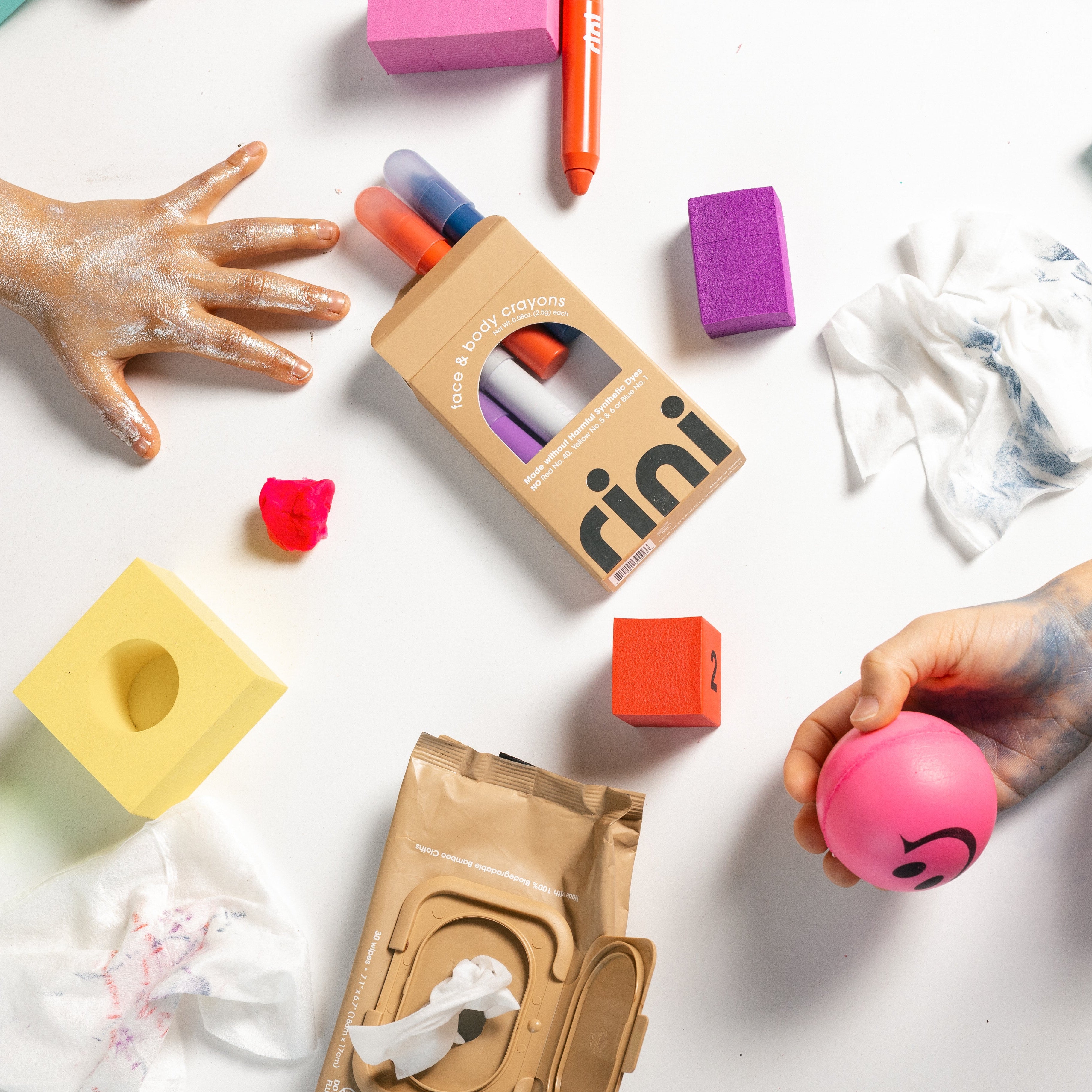 Little Artists Kit