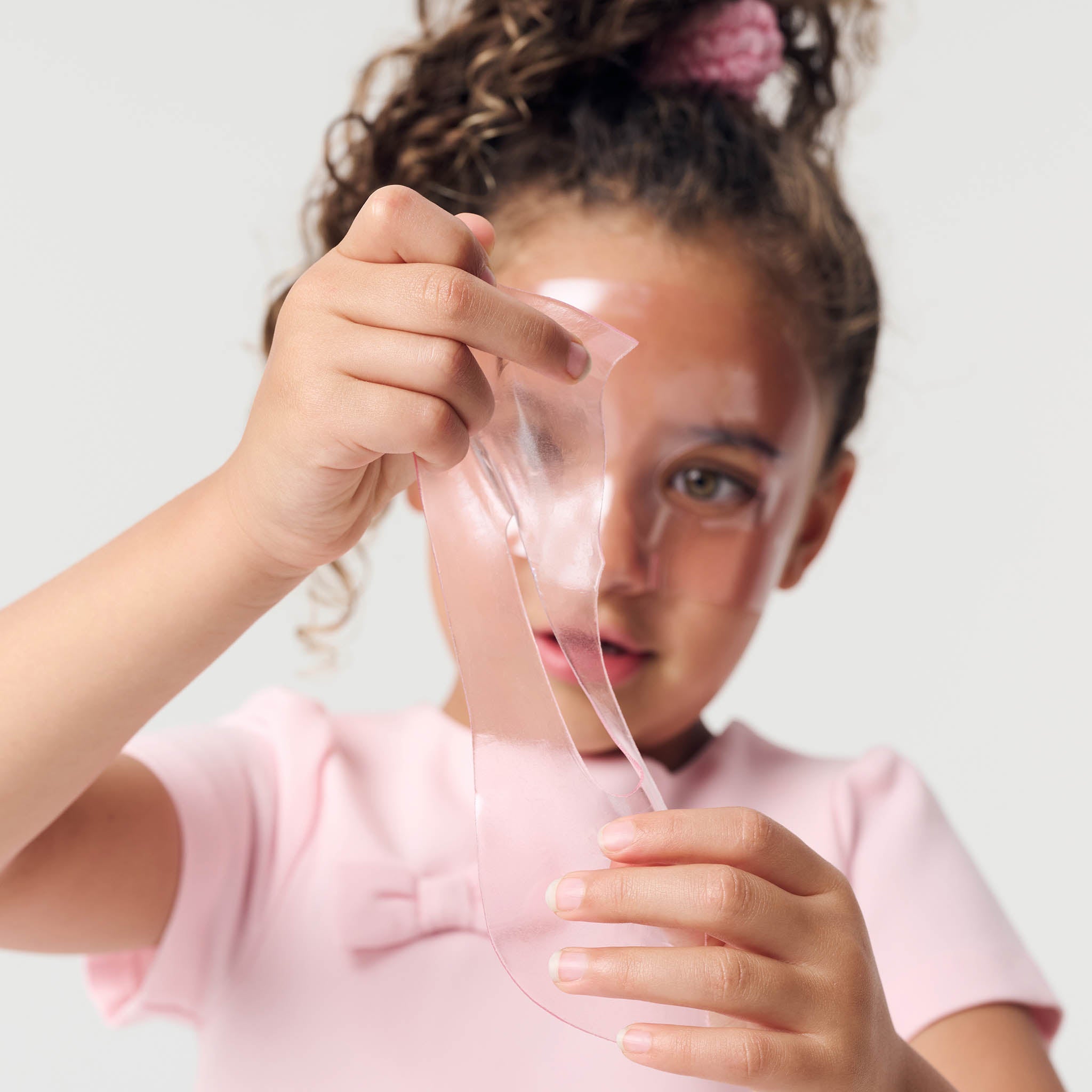 Hydrating Hydrogel Facial Mask