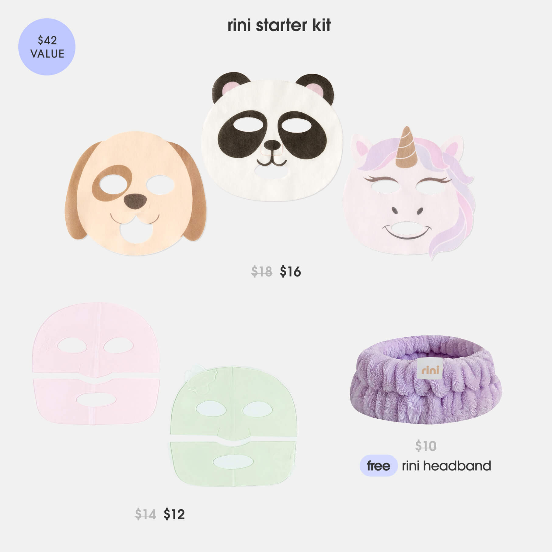 Exclusive Starter Kit