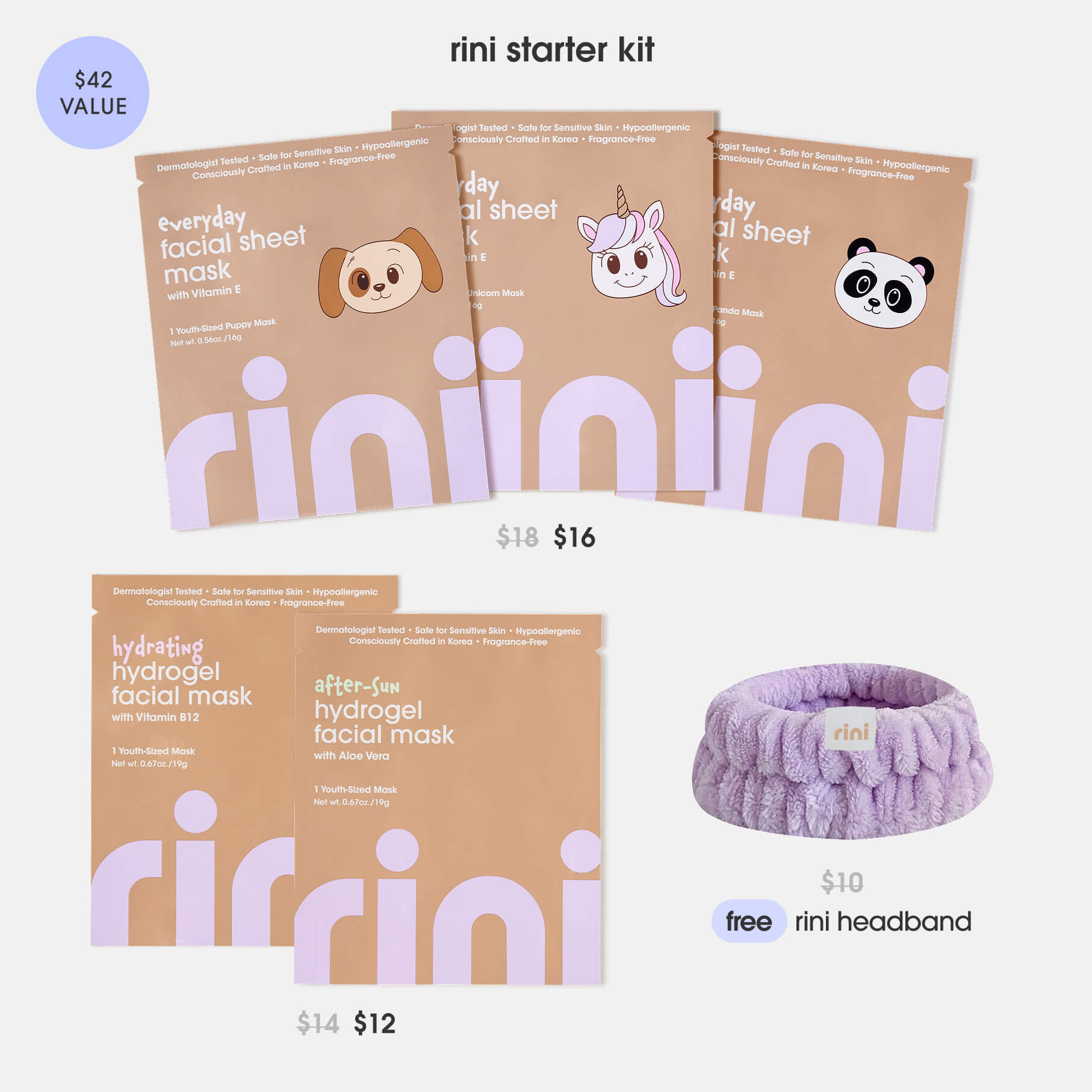 Exclusive Starter Kit