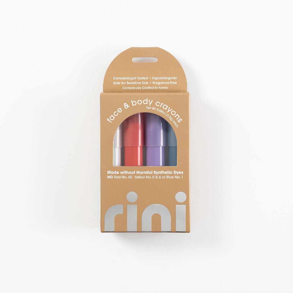 Face & Body Crayons – rini