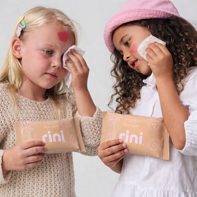 Full Face & Eye Wipes