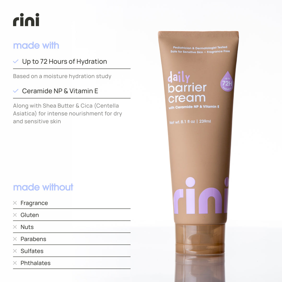 Daily Barrier Cream