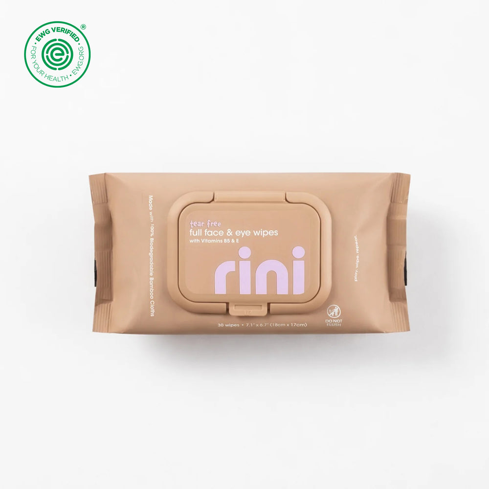 Full Face & Eye Wipes, image 2 of 4