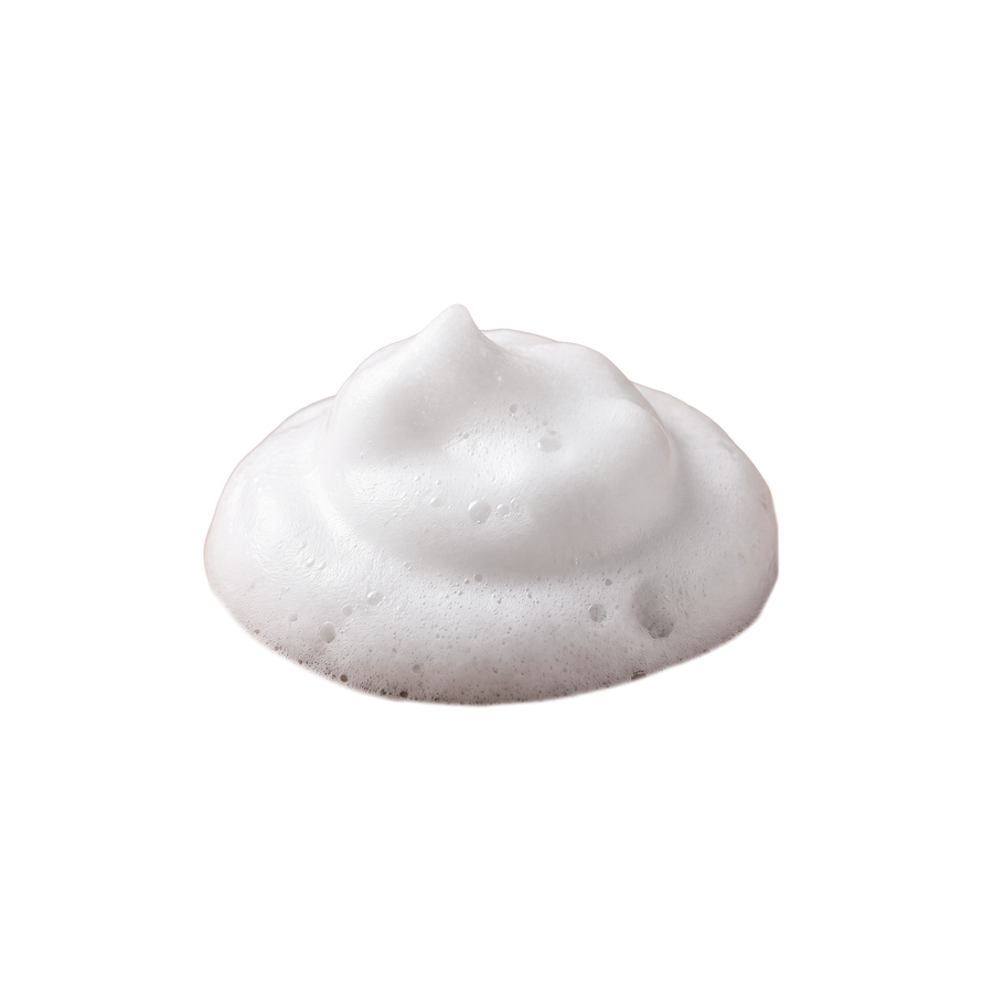 Foaming Face & Body Wash