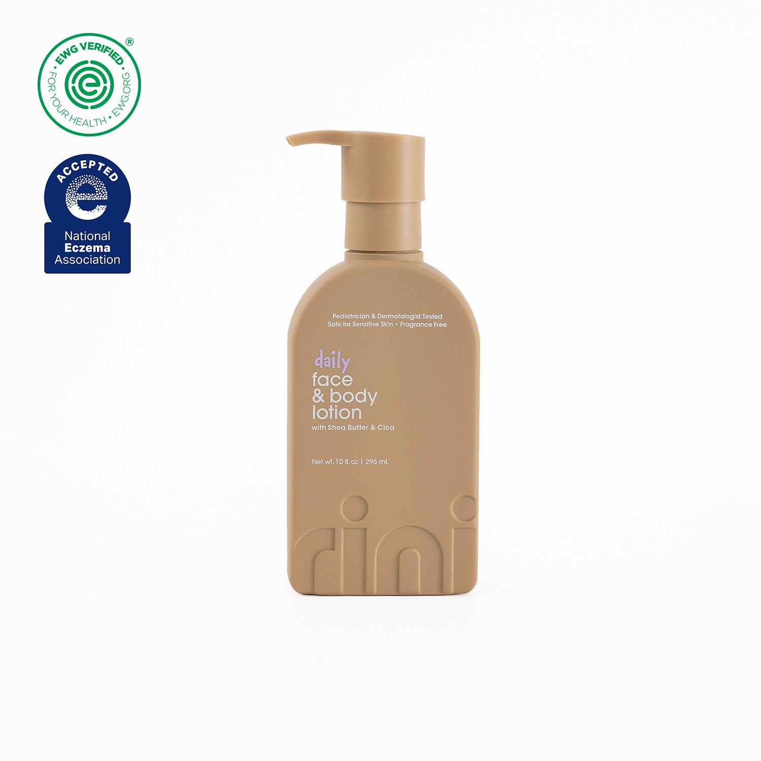 Daily Face & Body Lotion