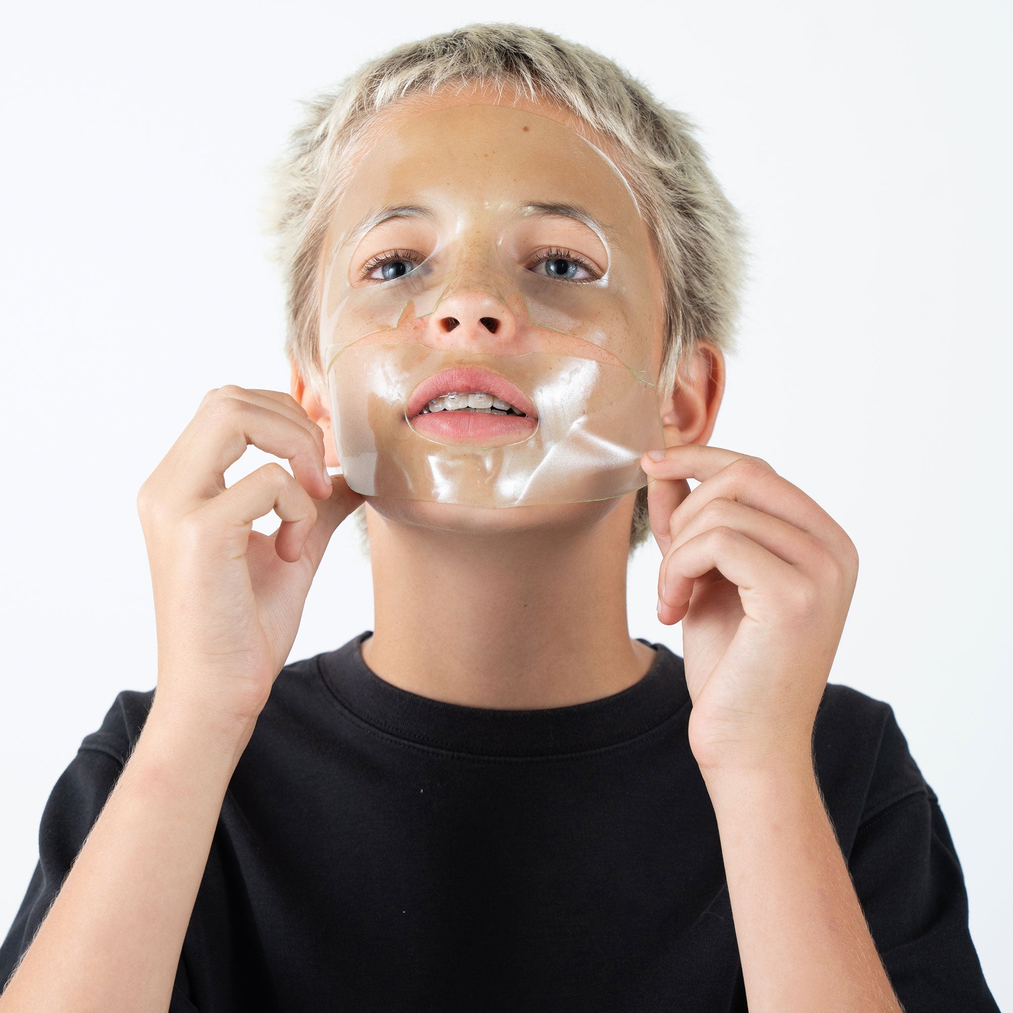 After-Sun Hydrogel Facial Mask