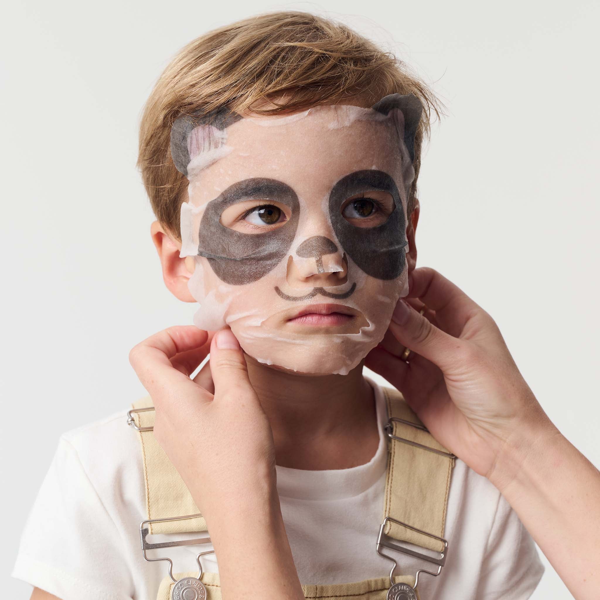 Everyday Facial Sheet Mask – Panda