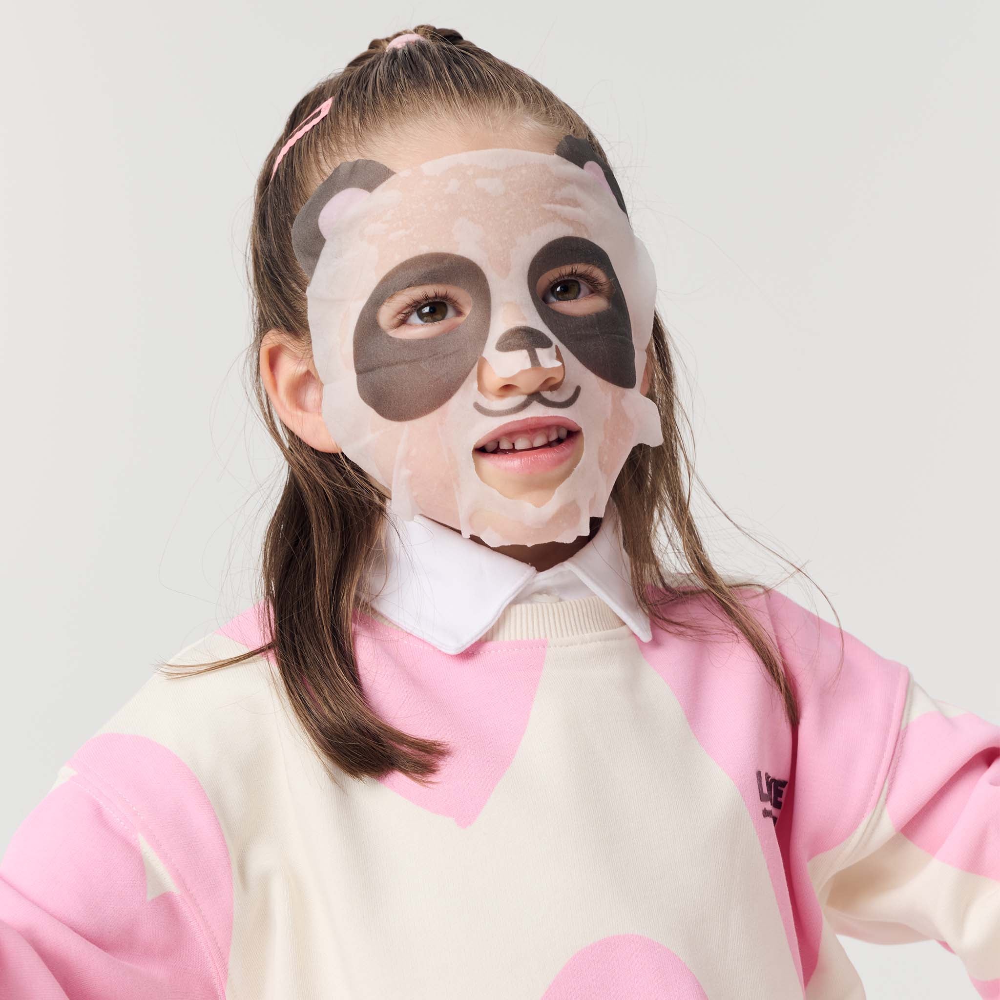 Everyday Facial Sheet Mask – Panda