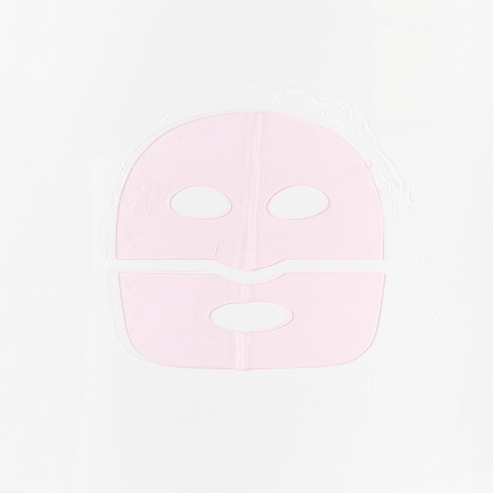 Hydrating Hydrogel Facial Mask