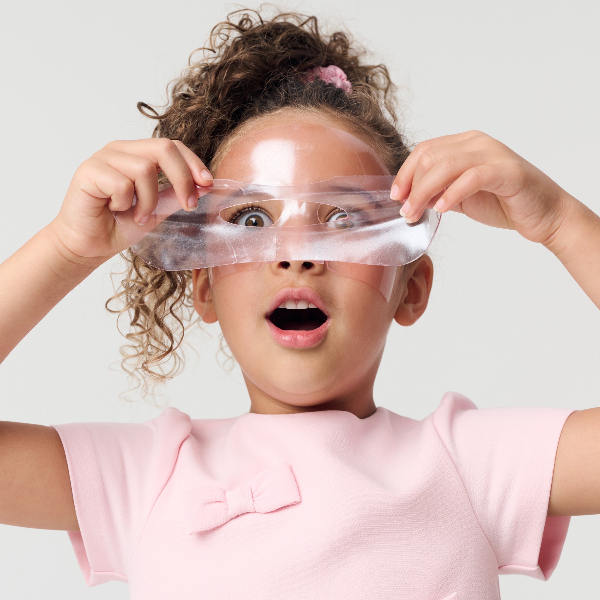 Hydrating Hydrogel Facial Mask