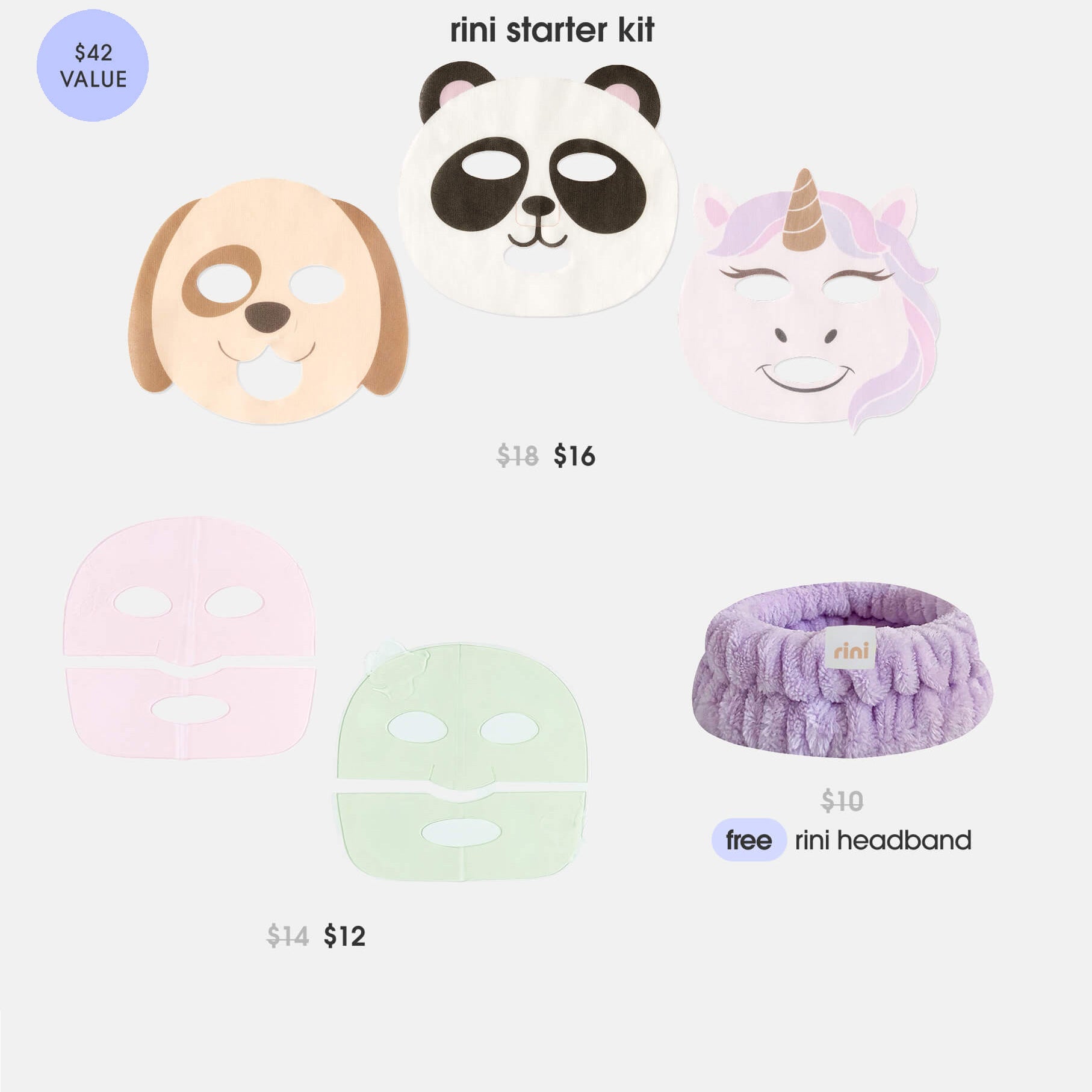 Exclusive Starter Kit
