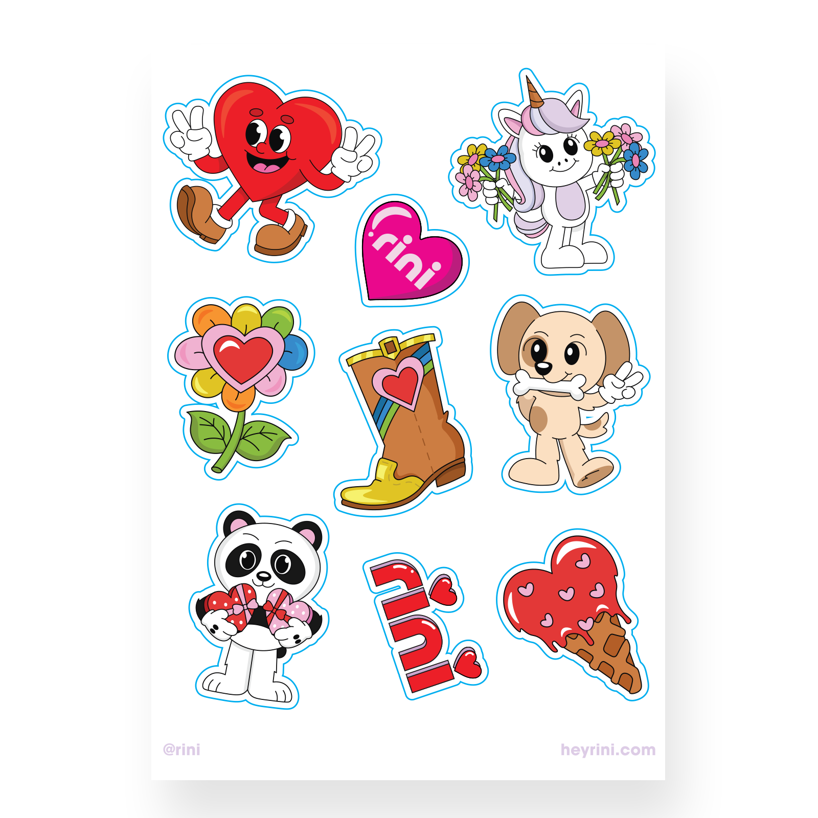 Sticker Pack